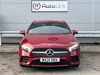 Used Mercedes-Benz A-Class 2021 for sale - 76496838: Photo