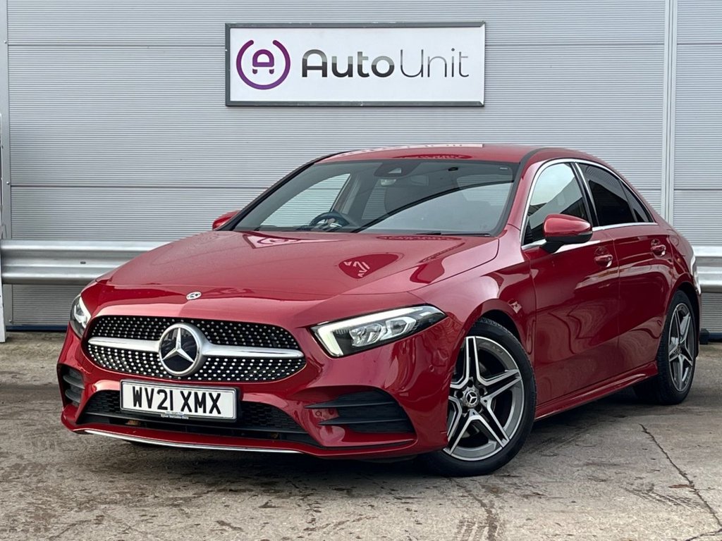 Used Mercedes-Benz A-Class 2021 for sale - 76496838: Photo 3