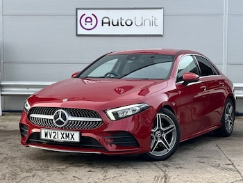 Used Mercedes-Benz A-Class 2021 for sale - 76496838: Photo