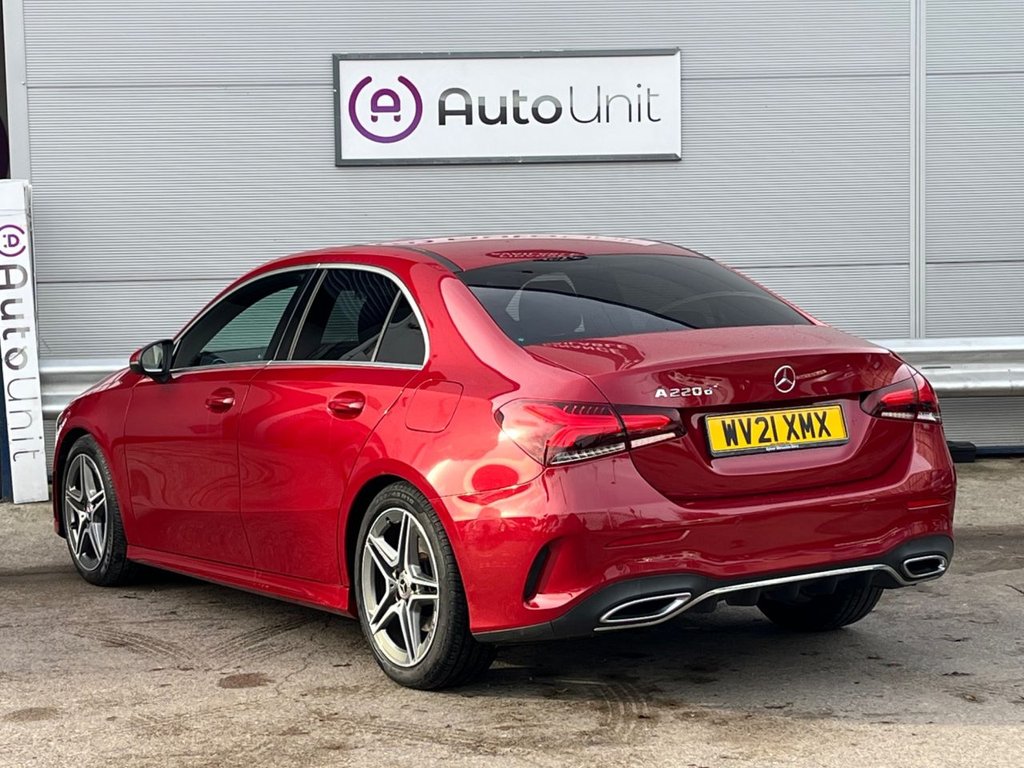 Used Mercedes-Benz A-Class 2021 for sale - 76496838: Photo 4