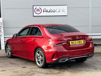 Used Mercedes-Benz A-Class 2021 for sale - 76496838: Photo