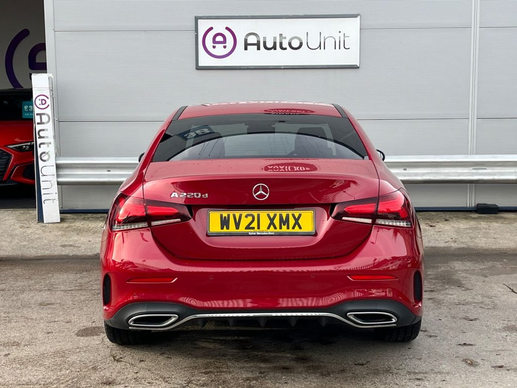 Used Mercedes-Benz A-Class 2021 for sale - 76496838: Photo 5