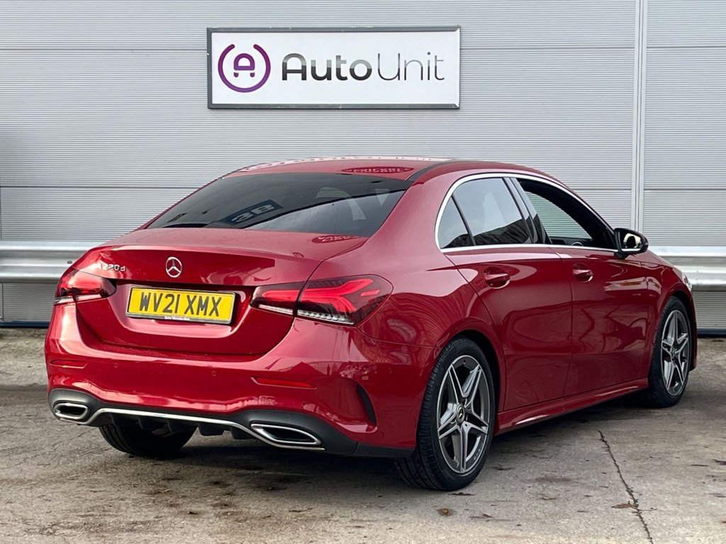 Used Mercedes-Benz A-Class 2021 for sale - 76496838: Photo 6