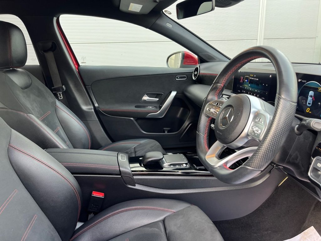 Used Mercedes-Benz A-Class 2021 for sale - 76496838: Photo 8