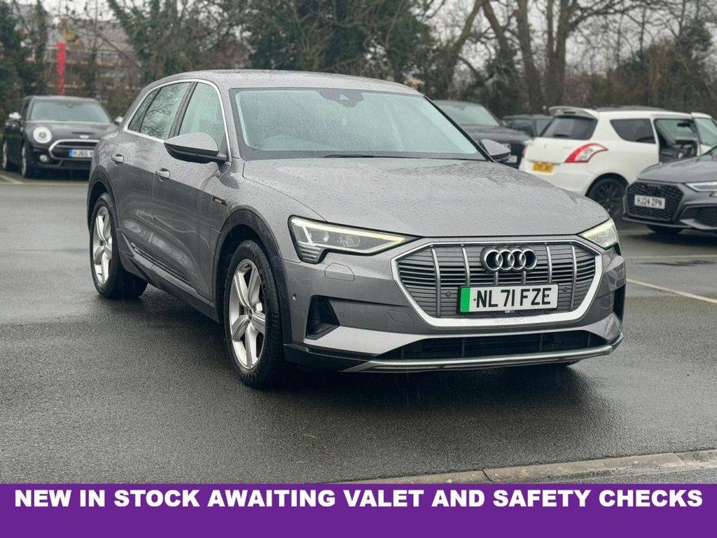 Used Audi e-tron 2021 for sale - 77139348: Photo 1