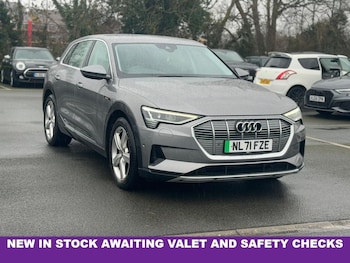 2021 (71) - 230kW 50 Quattro 71kWh Technik 5dr Auto