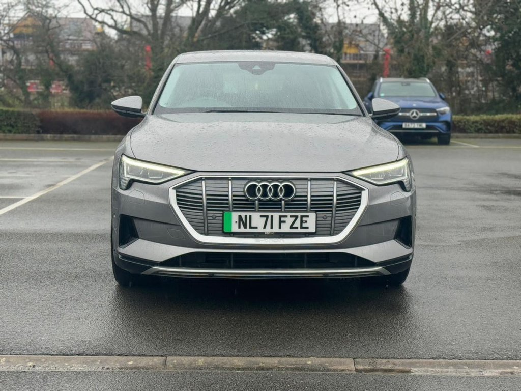 Used Audi e-tron 2021 for sale - 77139348: Photo 2