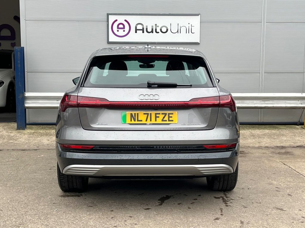 Used Audi e-tron 2021 for sale - 77139348: Photo 39