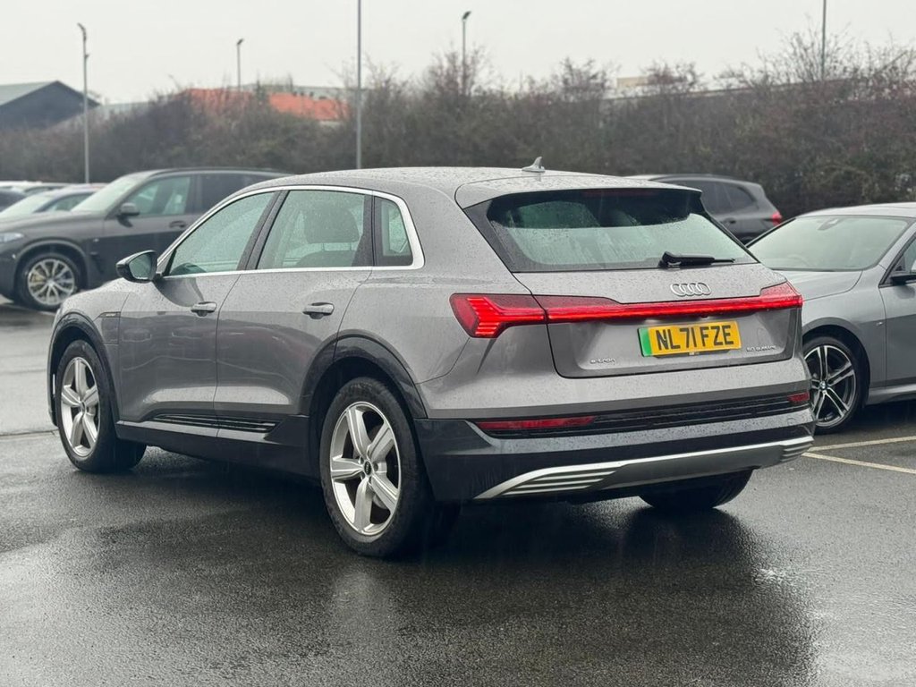 Used Audi e-tron 2021 for sale - 77139348: Photo 4