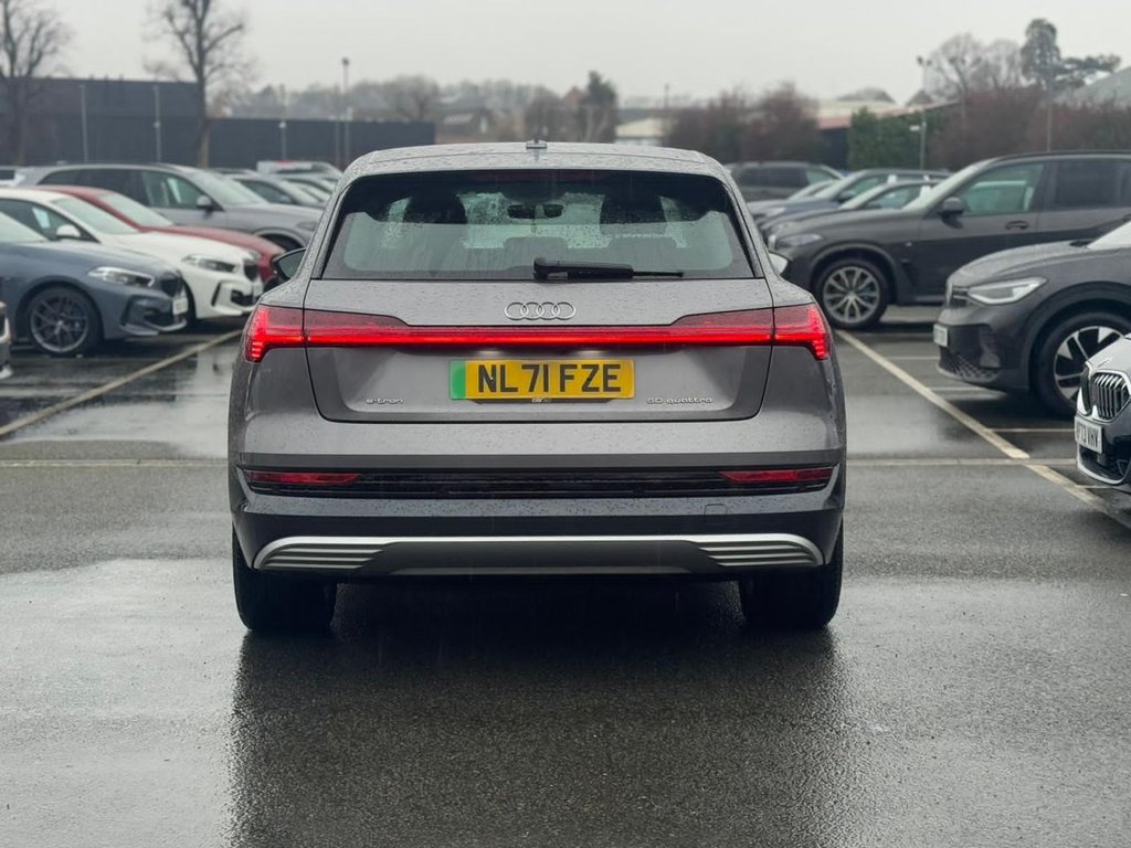 Used Audi e-tron 2021 for sale - 77139348: Photo 5