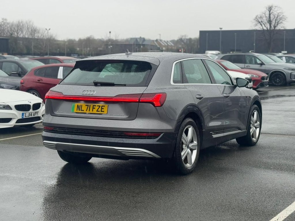 Used Audi e-tron 2021 for sale - 77139348: Photo 6