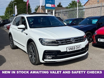 Used Volkswagen Tiguan 2018 for sale - 78487257: Photo