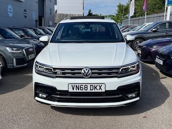 Used Volkswagen Tiguan 2018 for sale - 78487257: Photo
