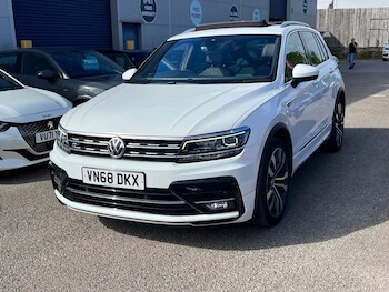Used Volkswagen Tiguan 2018 for sale - 78487257: Photo