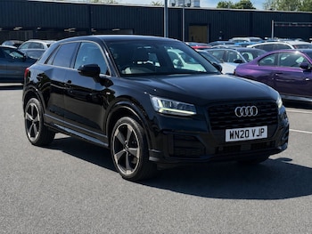 Used Audi Q2 2020 for sale - 78450016: Photo