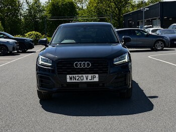 Used Audi Q2 2020 for sale - 78450016: Photo