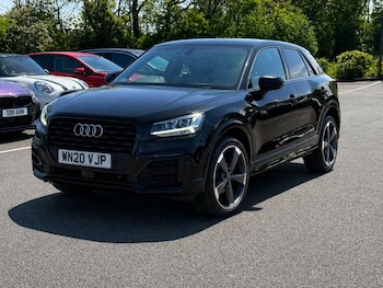 Used Audi Q2 2020 for sale - 78450016: Photo