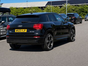 Used Audi Q2 2020 for sale - 78450016: Photo
