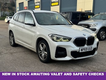 2020 (69) - sDrive 20i M Sport 5dr Step Auto