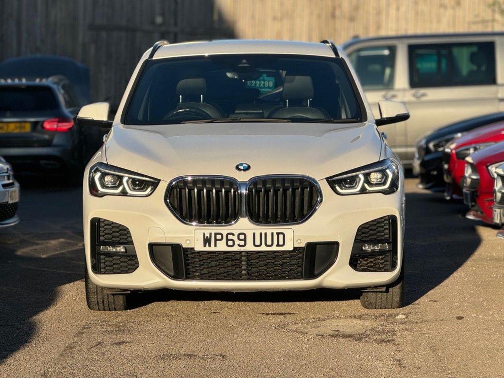 Used BMW X1 2020 for sale - 77084073: Photo 2