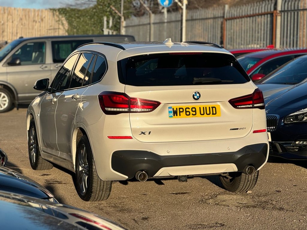 Used BMW X1 2020 for sale - 77084073: Photo 4