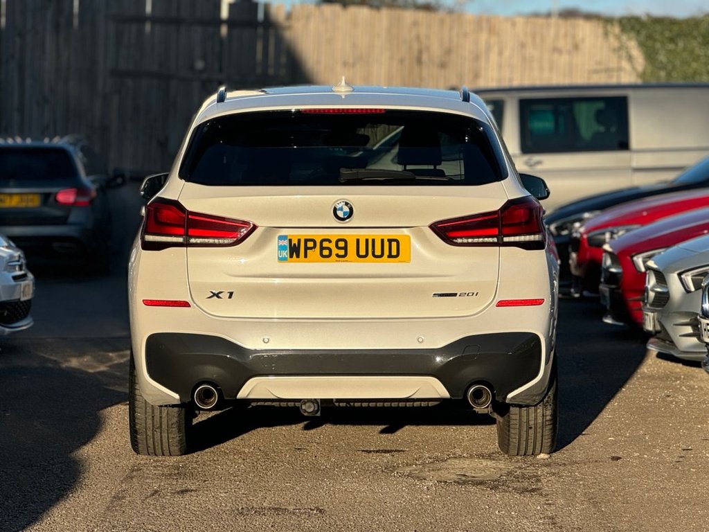 Used BMW X1 2020 for sale - 77084073: Photo 5