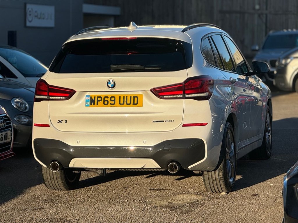 Used BMW X1 2020 for sale - 77084073: Photo 6