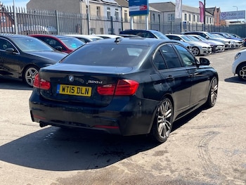 Used BMW 3 Series 2015 for sale - 79550187: Photo