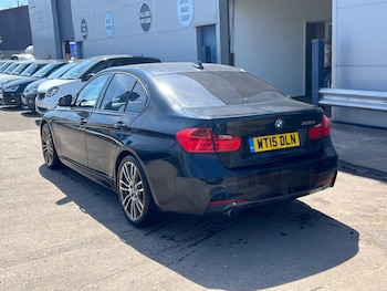 Used BMW 3 Series 2015 for sale - 79550187: Photo