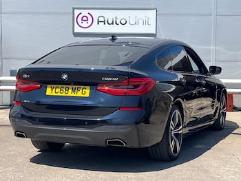 Used BMW 6 Series 2019 for sale - 79244825: Photo