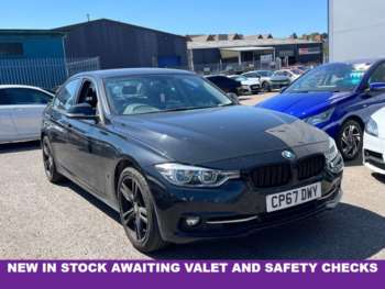 2018 (67) - 2.0 330e 7.6kWh Sport Saloon 4dr Petrol Plug-in Hybrid Auto Euro 6 (s/s) (2