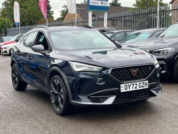 2022 (72) - 2.0 TSI VZ2 SUV 5dr Petrol DSG 4Drive Euro 6 (s/s) (310 ps)