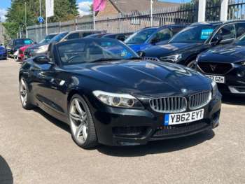 2012 (62) - 20i sDrive M Sport 2dr