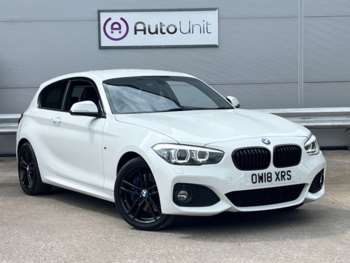 Used BMW 1 Series 2018 for sale - 74904543: Photo