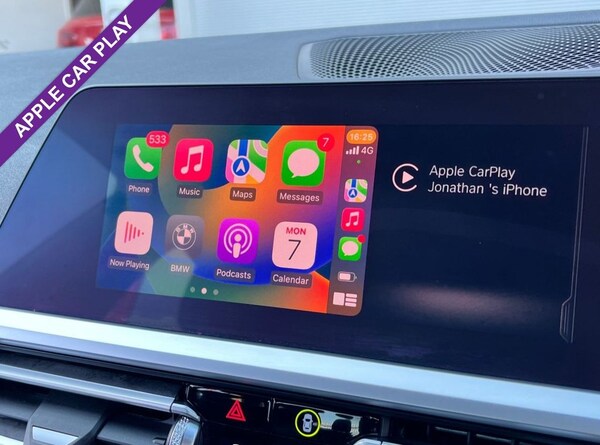 Used BMW 3 Series 2019 for sale - 74183917: Photo 14