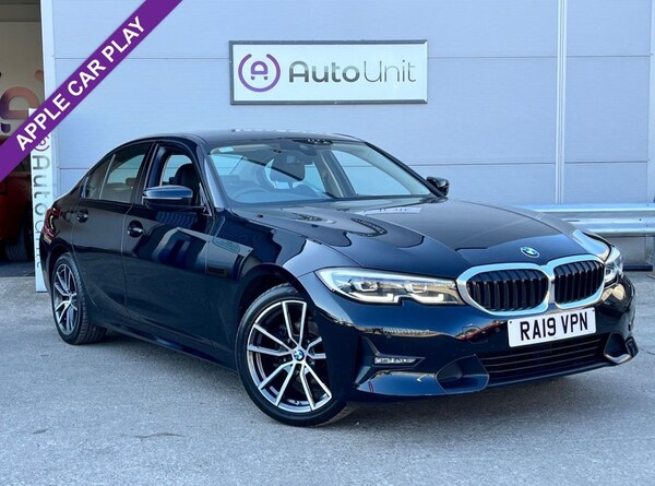 Used BMW 3 Series 2019 for sale - 74183917: Photo 1