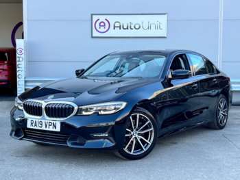 Used BMW 3 Series 2019 for sale - 74183917: Photo