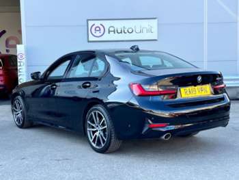 Used BMW 3 Series 2019 for sale - 74183917: Photo