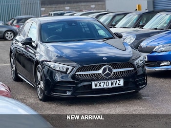 Used Mercedes-Benz A-Class 2020 for sale - 78219411: Photo
