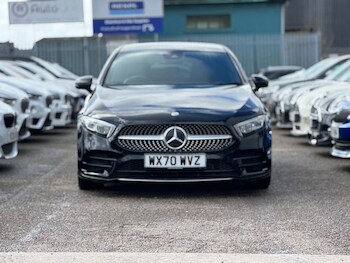 Used Mercedes-Benz A-Class 2020 for sale - 78219411: Photo