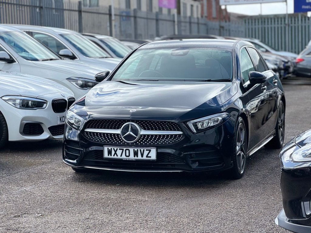 Used Mercedes-Benz A-Class 2020 for sale - 78219411: Photo 3