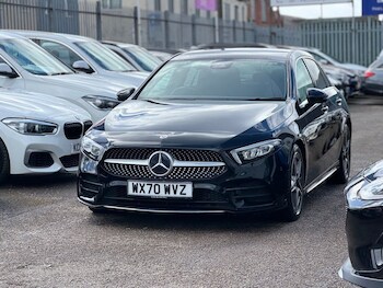 Used Mercedes-Benz A-Class 2020 for sale - 78219411: Photo