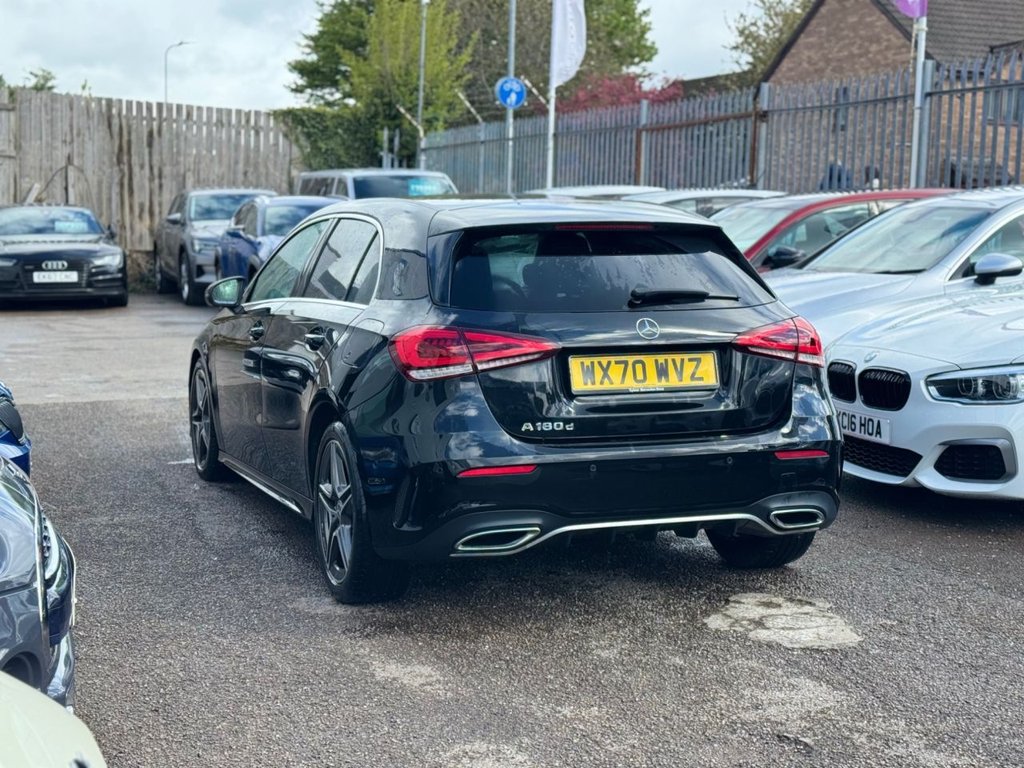 Used Mercedes-Benz A-Class 2020 for sale - 78219411: Photo 4