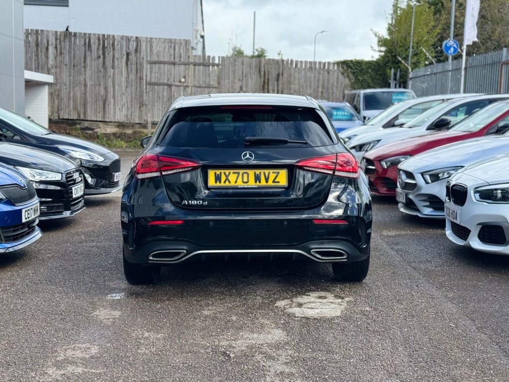 Used Mercedes-Benz A-Class 2020 for sale - 78219411: Photo 5