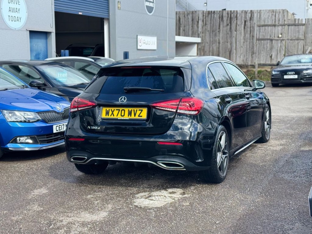 Used Mercedes-Benz A-Class 2020 for sale - 78219411: Photo 6