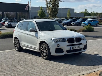 Used BMW X3 2014 for sale - 79338964: Photo