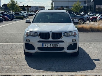 Used BMW X3 2014 for sale - 79338964: Photo