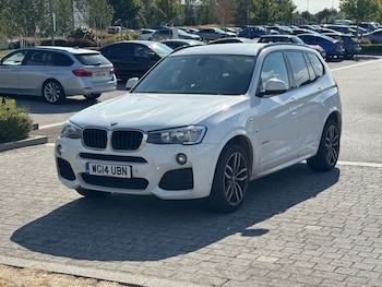 Used BMW X3 2014 for sale - 79338964: Photo