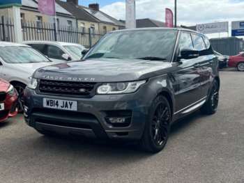 2016 (14) - 3.0 SDV6 [306] HSE Dynamic 5dr Auto