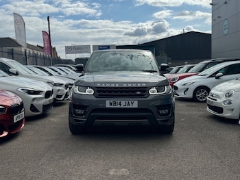 Used Land Rover Range Rover Sport 2016 for sale - 75456795: Photo